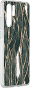 Design Backcover Huawei P30 Pro hoesje - Wild Bladeren