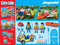PLAYMOBIL City Life - Reddingswagen - Inclusief 3 figuren en brancard