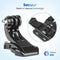 Garpex® Chest Strap Borstharnas - Universeel Borstharnas voor Action Camera's en Smartphones - Ergonomisch Zwart