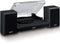 Lenco LS-100BK - Platenspeler - Bluetooth 5.3 - 2 externe speakers - Zwart