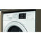 Bauknecht WT Eco Plus 86 43 N - Was-droogcombinatie - 8 kg wassen 6 kg drogen - Wit