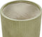 DARIA - Bloempot - Olijfgroen - Groen - Kleivezels