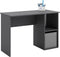TAKO - Bureautafel - met opberging - 120x55x80cm - grijs