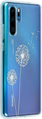 Design Backcover Huawei P30 Pro hoesje - Paardenbloem