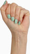 LAUED Nagelstickers - Nail Wraps - 16 Extreem Dunne Nagellak Stickers - Manicure Nail Art Folie - Girl Power