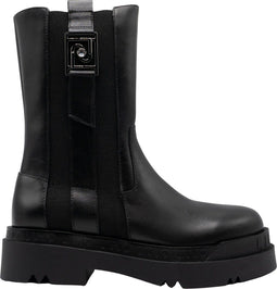 Liu Jo Chelseaboot - Dames - Hakhoogte 3 cm - Zwart