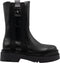Liu Jo Chelseaboot - Dames - Hakhoogte 3 cm - Zwart