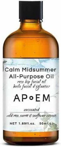 APoEM Calm Midsummer All-Purpose Oil Face 50 ml