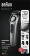Braun Baardtrimmer 7 BT7320 - Trimmer - 39 lengte-instellingen - Zwart/Zilver