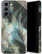 Selencia Hoesje Geschikt voor Samsung Galaxy S22 Plus Hoesje - Selencia Maya Fashion Backcover - zwart