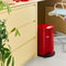 WESCO 116 - Pedaalemmer - 13 Liter - Zwart