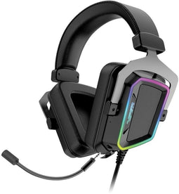 Patriot Viper V380 - Gaming Headset - 7.1 Surround Sound - Zwart