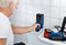 Bosch D-tect 200 C - Detector - Radartechnologie - Blauw