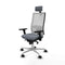 Bureaustoel Piqueras y Crespo 3D086N2 Grijs