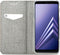 Mobilize Premium Gelly - Flip Cover - Volledige bescherming - Roze (Samsung Galaxy A8)