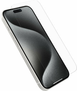 Otterbox iPhone 15 Pro - Screenprotector - Premium Glass - helder (iPhone 15 Pro)