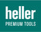 Heller Tools 19628 4 Boorkroon 3-delig 80 mm 1 set(s)