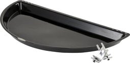 Bon-fire halve paella pan