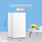 COMFEE' RCD93WH2(E) - Onderbouwkoelkast - 93L - Energieklasse E