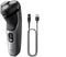 Philips Shaver 3000 Series S3143/02 - Elektrisch scheerapparaat - Nat en droog scheren - Glanzend zilver