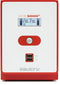 Salicru SPS SOHO+ - Line-interactive UPS 1200 VA - 720 W met dual USB lader - Rood