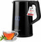 ProfiCook WKS 1243 - Waterkoker - 1,7 L - Temperatuurinstelling 50°C tot 100°C - Zwart