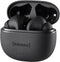 Intenso T300A - Draadloze oordopjes - ANC en transparantiemodus - Zwart