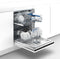 Beko BDIN38647C - Volledig ingebouwde vaatwasser - 16 couverts - Energieklasse C - Geluidsniveau 44 dB