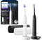 Philips Sonicare 7100 HX7429/02 - Elektrische Tandenborstels - Duopack - Wit/Zwart