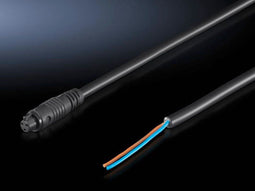 Rittal SZ 4315.800 - Aansluitkabel - 3000 mm - Metaal (1 stuk)