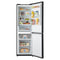 Inventum KV1850B - Vrijstaande koel/vriescombinatie - NoFrost 216/122 liter