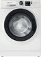 Bauknecht WM 7 M100 A - Wasmachine 7kg 1400t - Energieklasse A - Wit