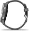 Garmin Vivoactive 4 - Smartwatch - GPS Hartslagmeter Pulse Ox - Zilver (Grijs)
