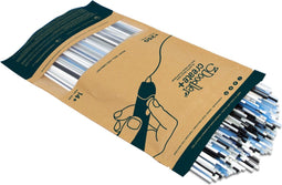 Wkład 3Doodler PLA do długopisu 3D Create+ 250 sztuk - czarny, szary, biały, przezroczysty, niebieski