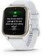 Garmin Venu Sq 2 - Health smartwatch - Hartslagmeting - Rosé Goud (Wit)