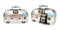 Suck UK Voedsel Vrachtwagen Lunchbox Blik
