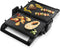 Princess 112536 - Multi-Grill 4-in-1 - Contactgrill Tosti- en Wafelijzer - Zwart