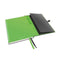 Leitz Complete A5 Notitieboek - Hardcover - Geruit - Zwart