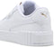PUMA Carina 3.0 - Lage Sneakers - SoftFOAM+ - PUMA White-PUMA Gold