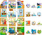 Adventerra Games My Eco House Legpuzzel 12 stuk(s) Onderwijs