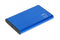 iBox HD-05 - Externe HDD-/SSD-behuizing - 2.5'' - Blauw