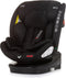 Chipolino Volare Autostoel - i-Size - Groep0+-1-2-3 - 40-150 cm - 0 tot 36kg - Isofix 360° Draaibaar - Obsidian Zwart