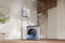 ECOVACS - WINBOT W3 OMNI EU - Robot ramenreiniger - Ruitenreinigingsrobot met multifunctioneel station - automatische wasfunctie van reinigingspad - intelligente randreiniging - sproeifunctie met drie sproeiers - app-bediening