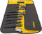 STANLEY 1-93-601 - Gereedschapsétui - 12 compartimenten - Zwart