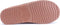 Warmbat Classic - Heren Sloffen - Suède - Cognac - Maat 45