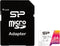 Silicon Power Elite - microSDXC 64GB - UHS-I Class 10 - Kleurvol