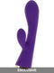 Iris Rabbit Vibrator