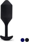 B-Vibe - Vibrerende Snug Plug XL Zwart