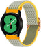 imoshion Elastisch nylon bandje - Universeel 20 mm aansluiting - Groen / Geel