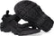 Teva Tanza Kids - Wandelsandalen - Klittenband verstelbaar - Zwart - Maat 29/30